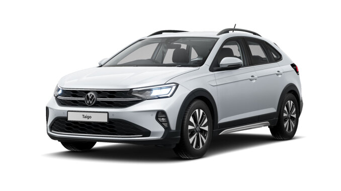 Volkswagen Taigo 1.0 TSI 115 Match 5dr DSG Petrol Hatchback - Image 1